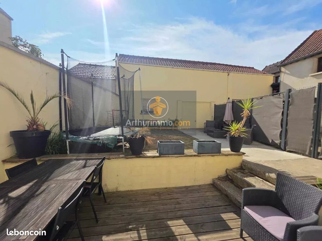 Maison à vendre, 125m², Sarcelles