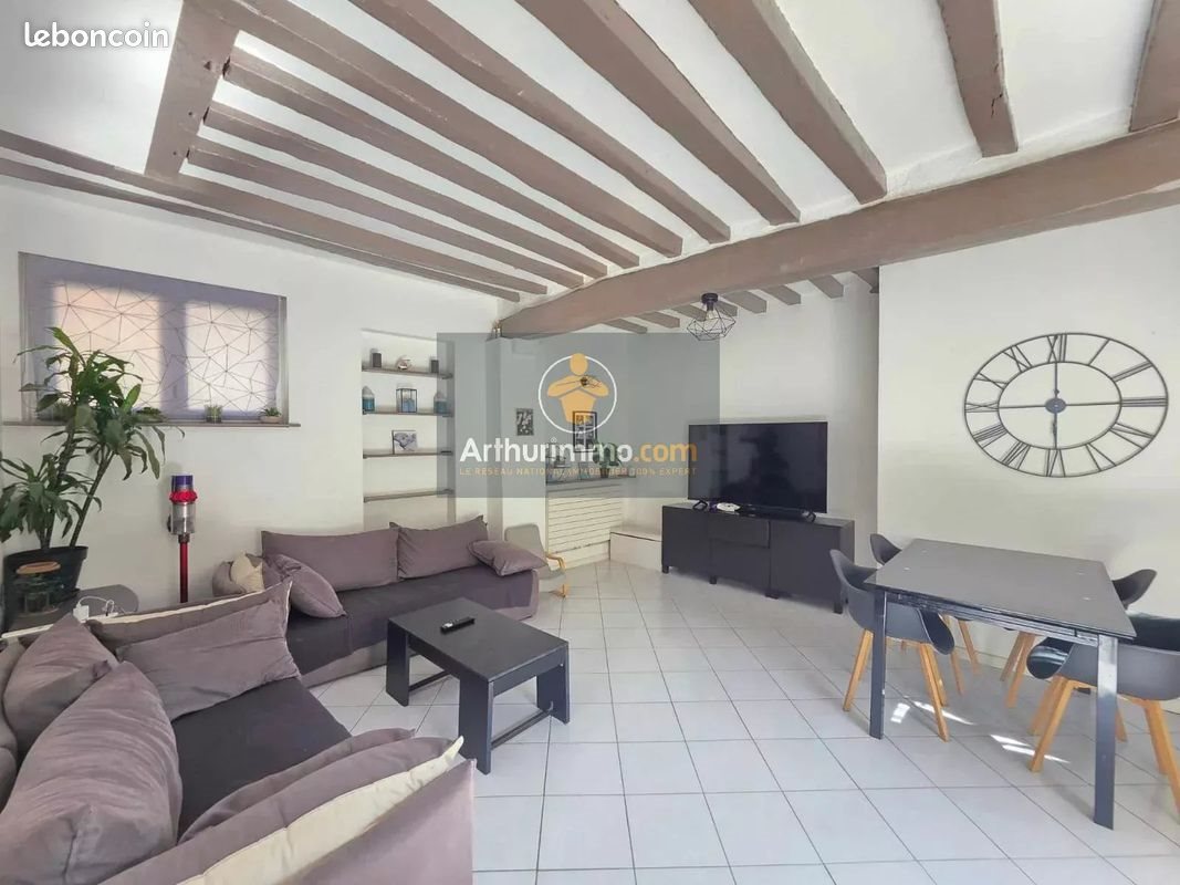 Maison à vendre, 125m², Sarcelles