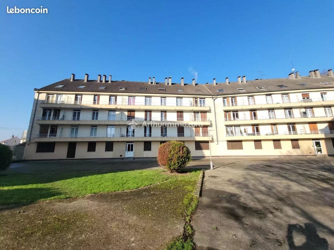 Appartement à vendre, 57m², Sarcelles