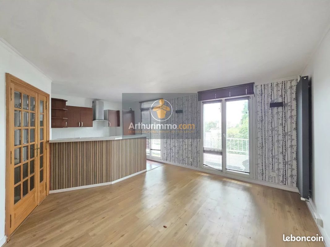 Appartement à vendre, 57m², Sarcelles