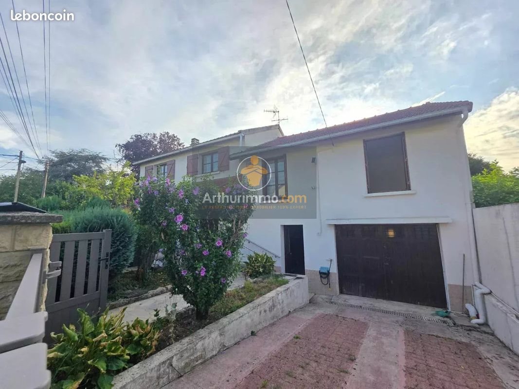 Maison à vendre, 112m², Ezanville