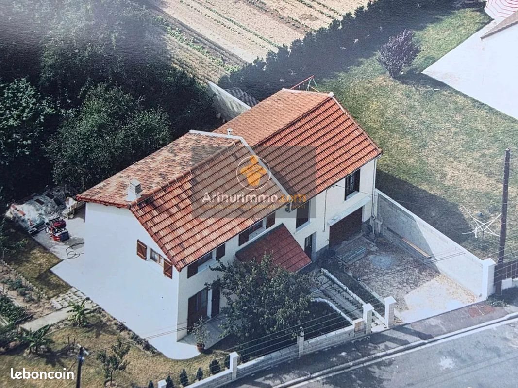 Maison à vendre, 112m², Ezanville