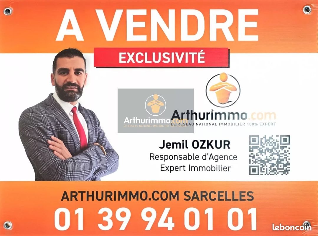 Maison à vendre, 112m², Ezanville
