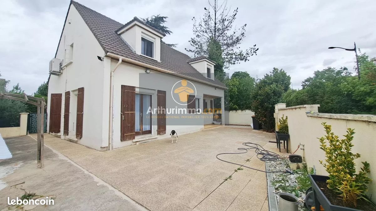Maison à vendre, 143m², Sarcelles