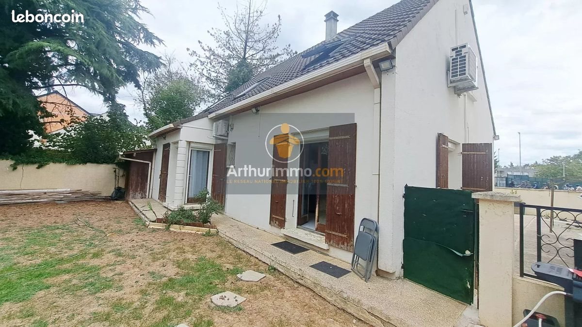 Maison à vendre, 143m², Sarcelles