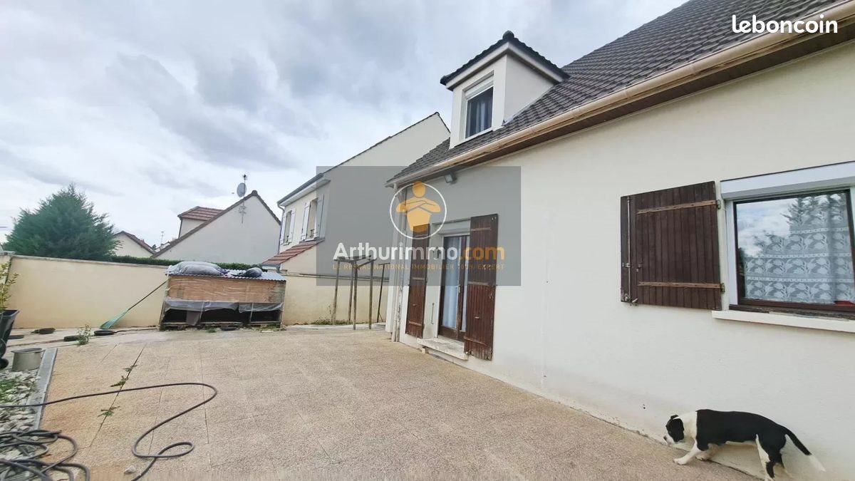 Maison à vendre, 143m², Sarcelles