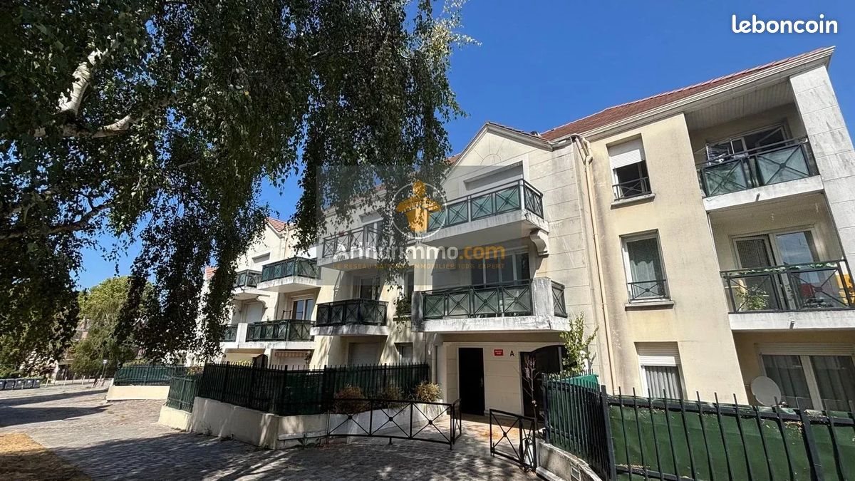 Appartement à louer, 46m², Sarcelles