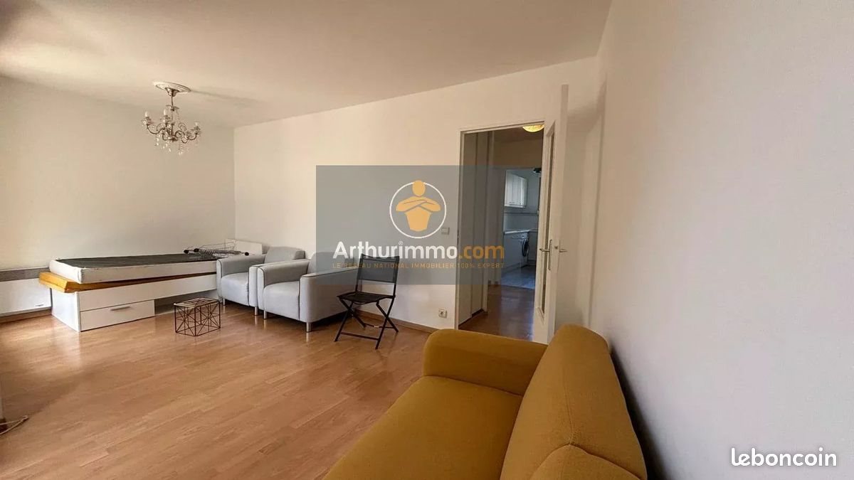 Appartement à louer, 46m², Sarcelles