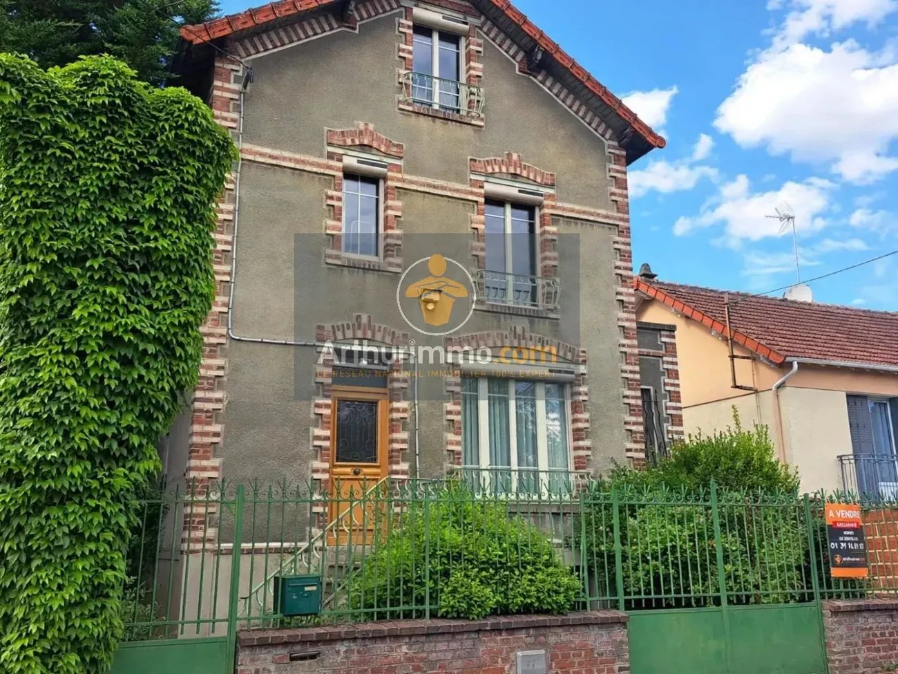 Maison à vendre, 1m², Sarcelles