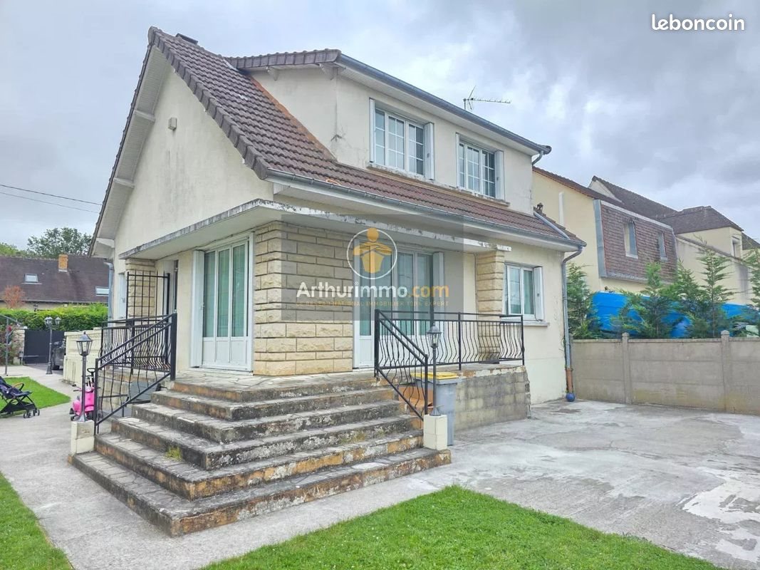 Maison à vendre, 101m², Sarcelles
