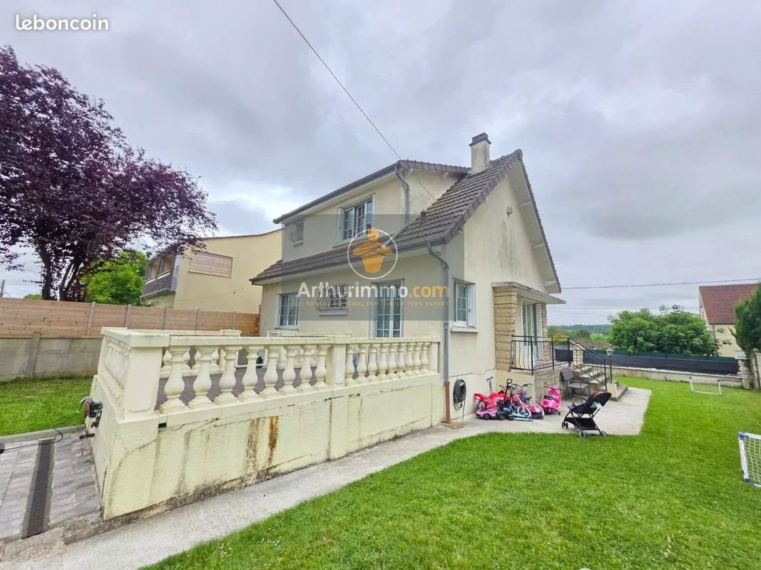 Maison à vendre, 101m², Sarcelles