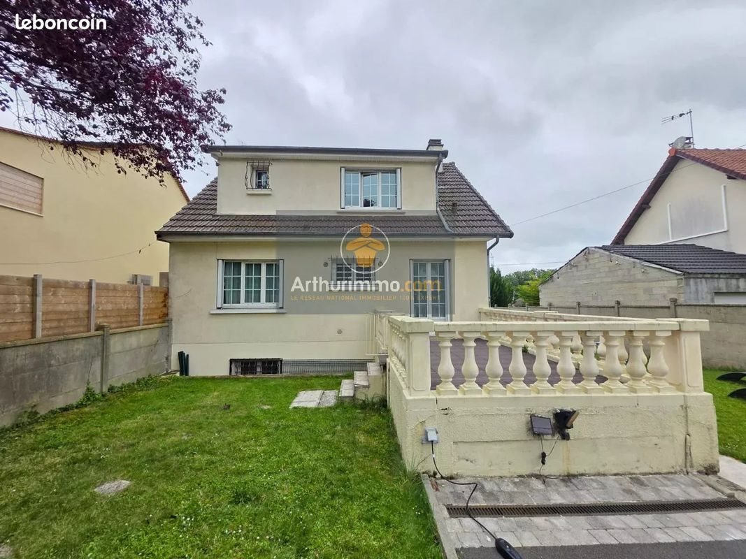 Maison à vendre, 101m², Sarcelles