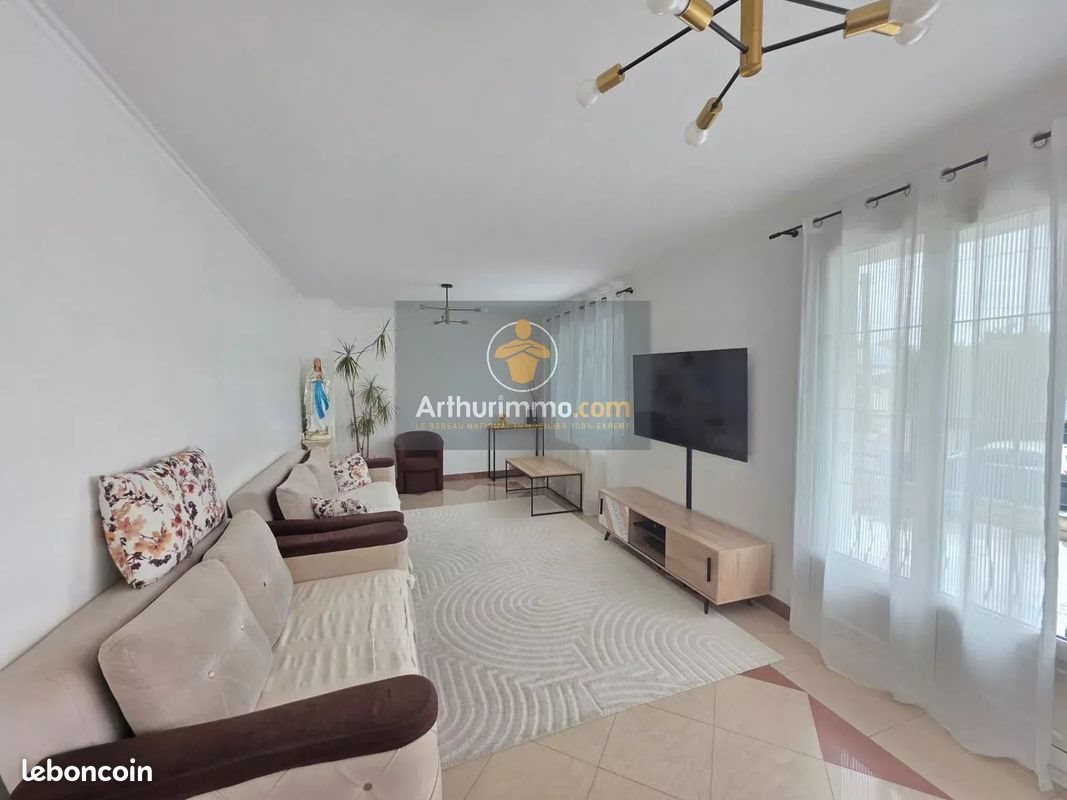 Maison à vendre, 101m², Sarcelles