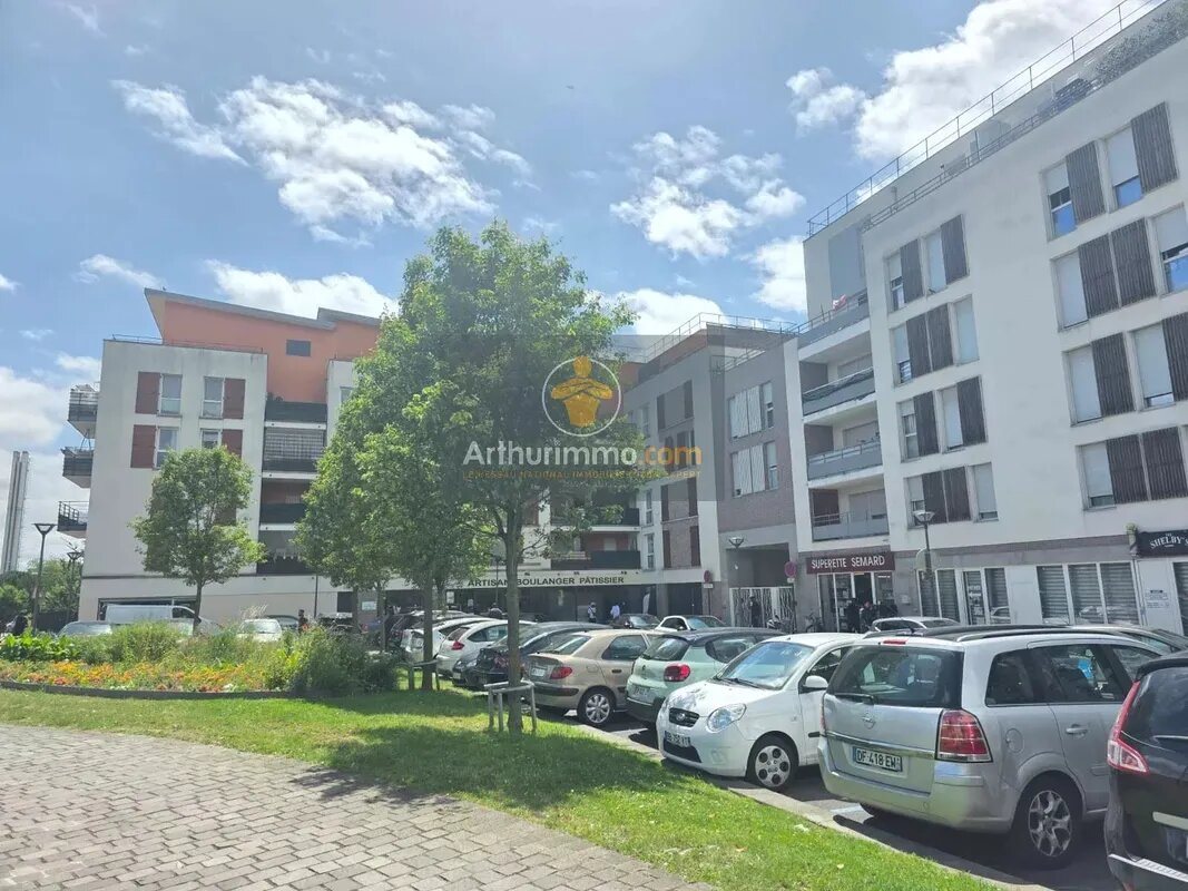 Appartement à vendre, 48m², Villiers-le-Bel