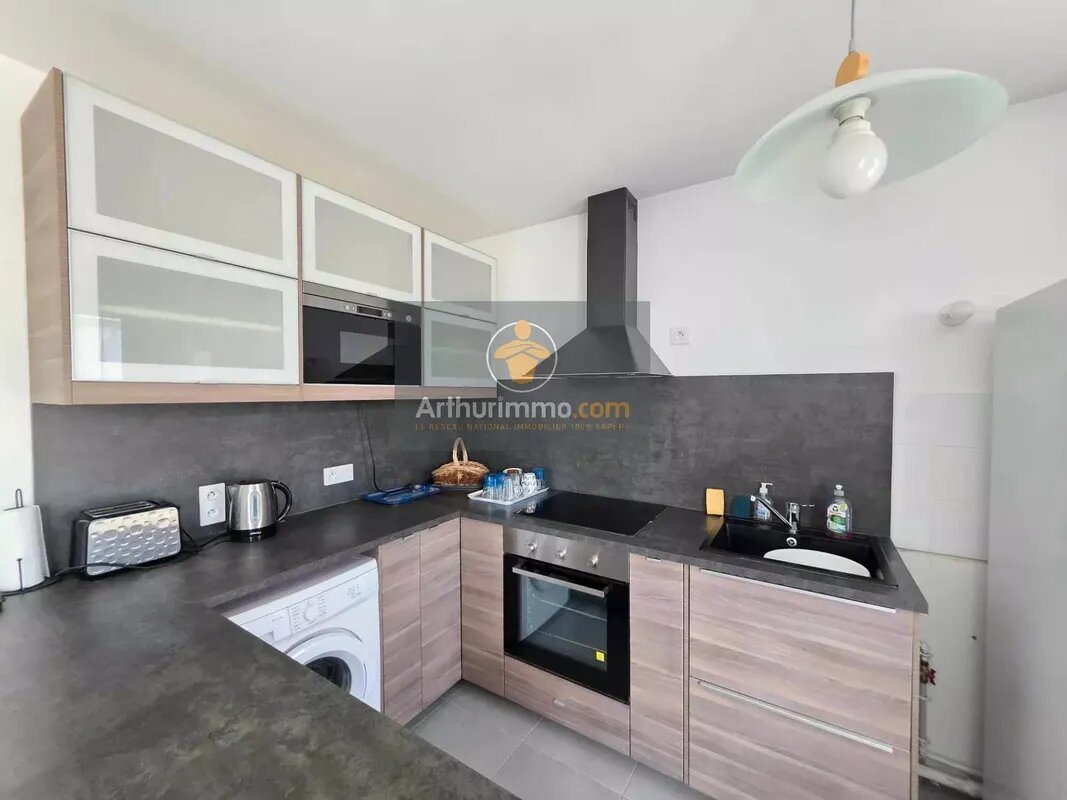 Appartement à vendre, 48m², Villiers-le-Bel