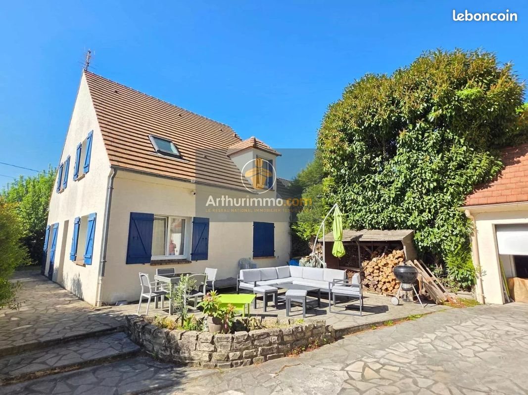 Maison à vendre, 118m², Sarcelles