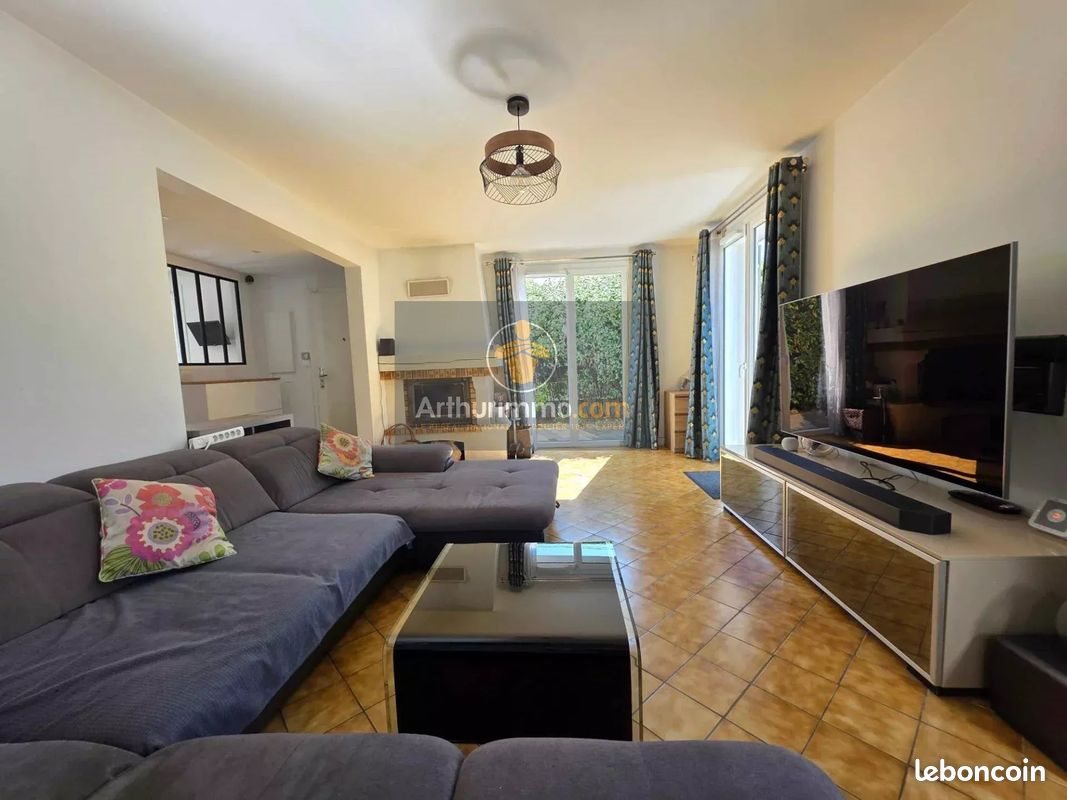 Maison à vendre, 118m², Sarcelles