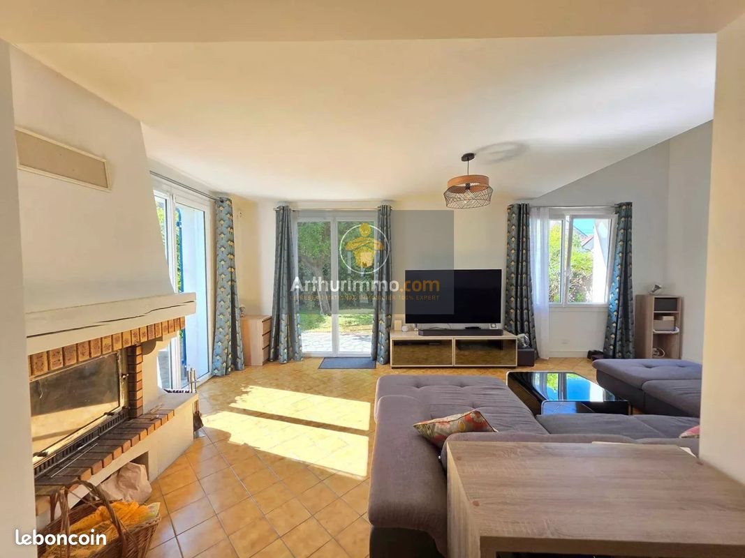 Maison à vendre, 118m², Sarcelles