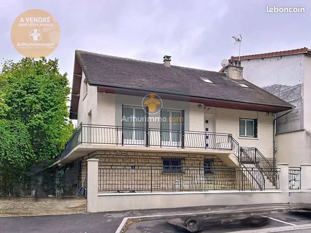 Maison à vendre, 126m², Montsoult