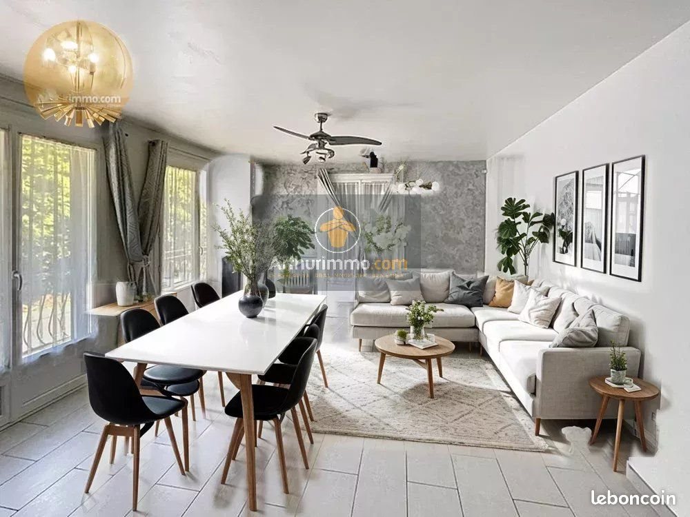 Maison à vendre, 126m², Montsoult