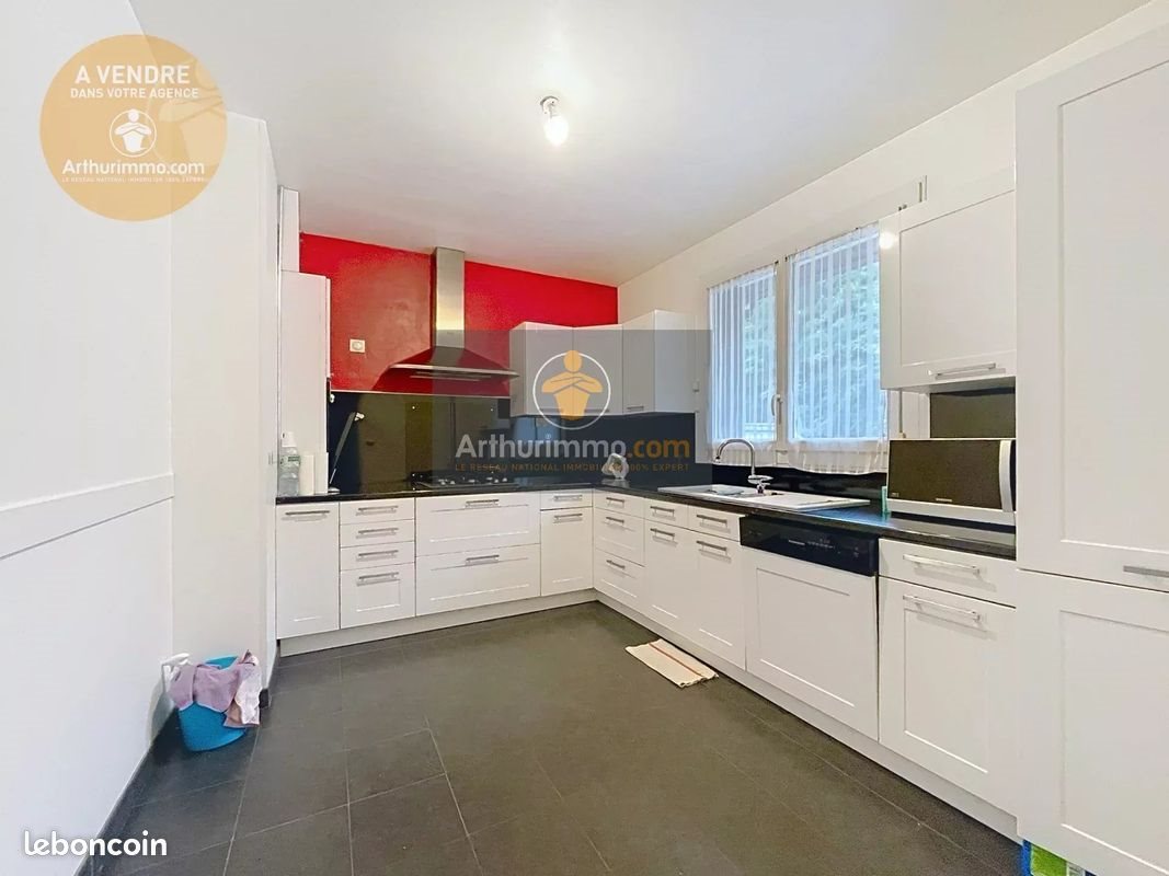 Maison à vendre, 126m², Montsoult