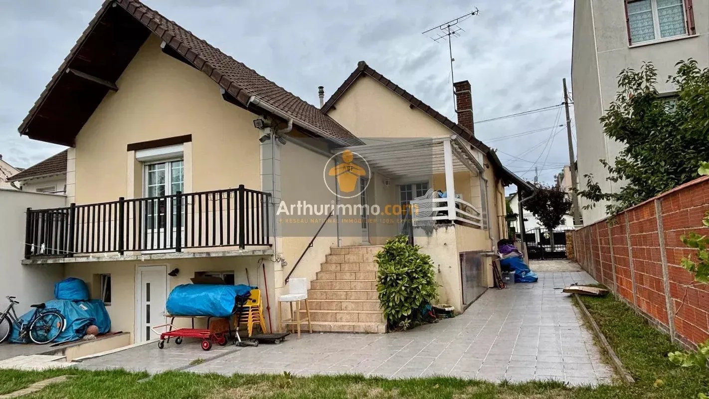 Maison à vendre, 115m², Arnouville