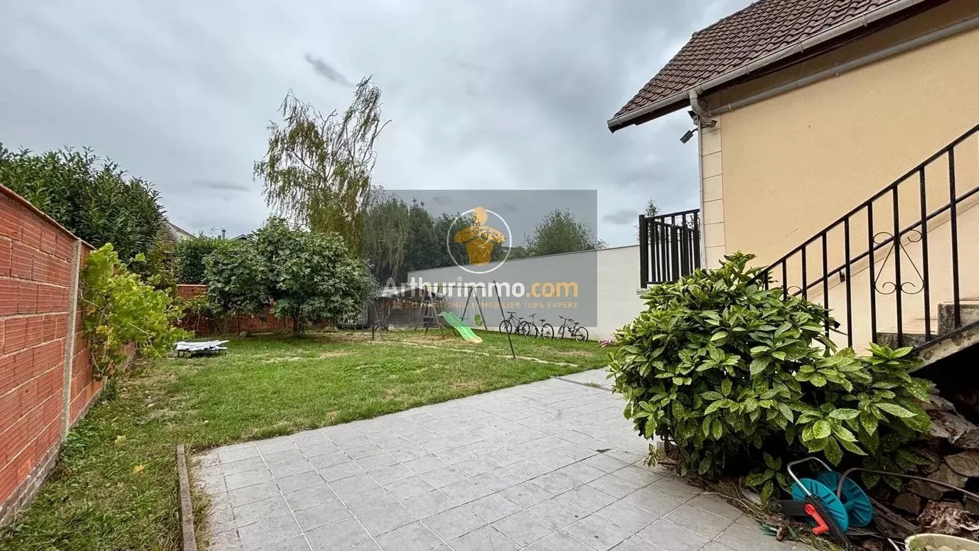 Maison à vendre, 115m², Arnouville