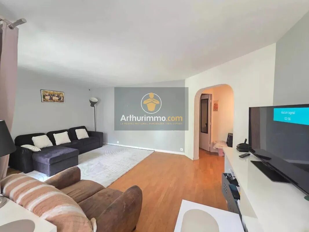 Appartement à vendre, 73m², Sarcelles