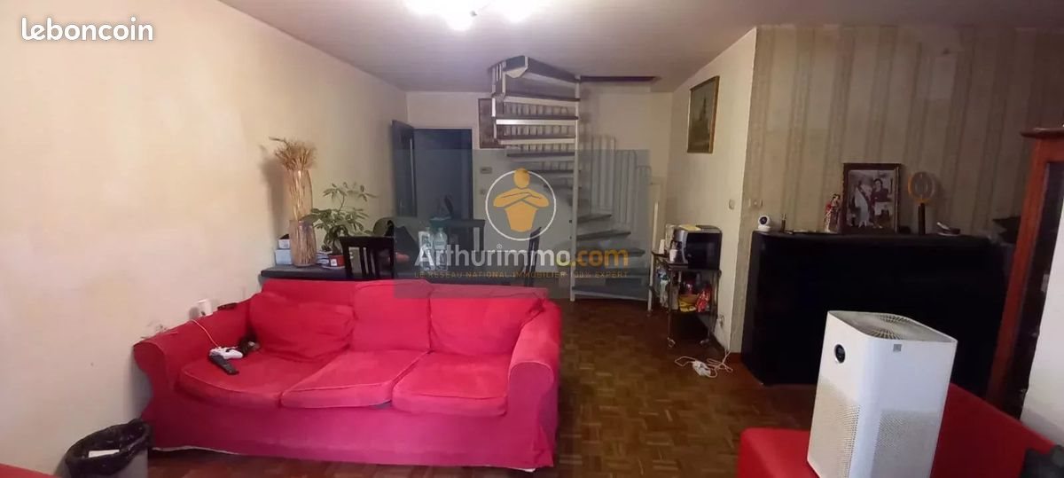 Maison à vendre, 115m², Sarcelles