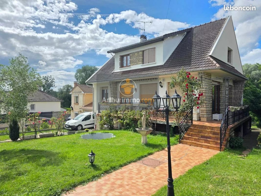 Maison à vendre, 140m², Ecouen
