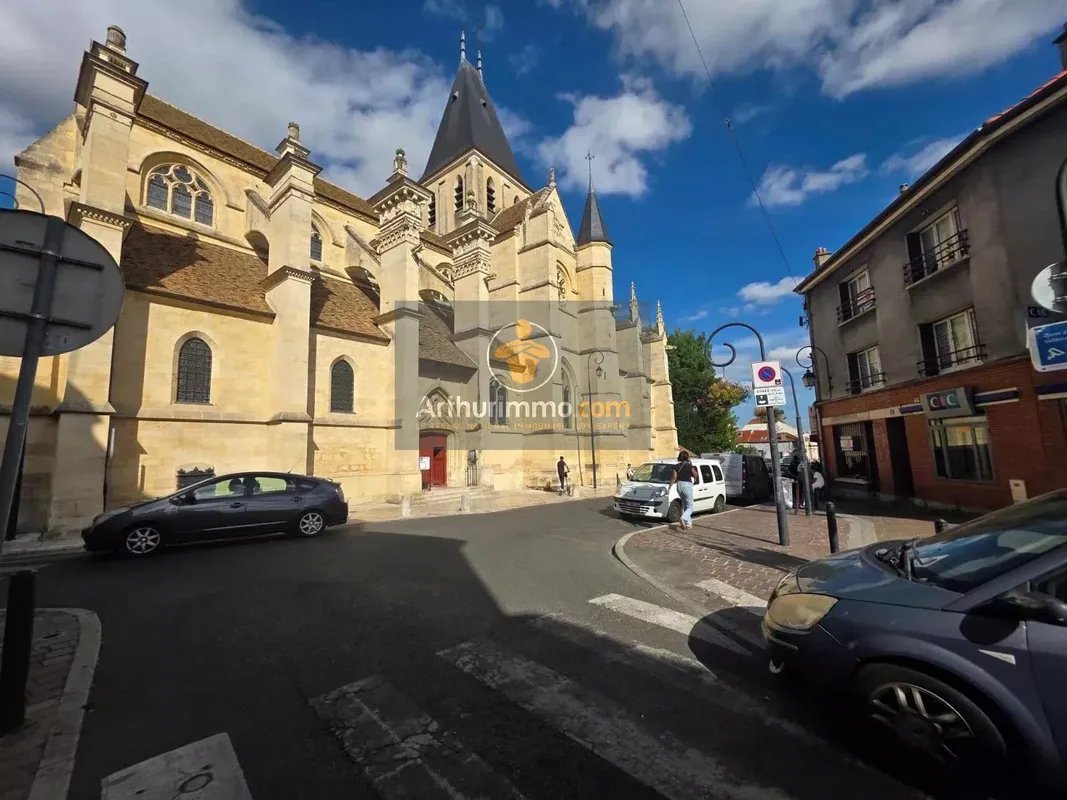 Appartement à vendre, 24m², Villiers-le-Bel