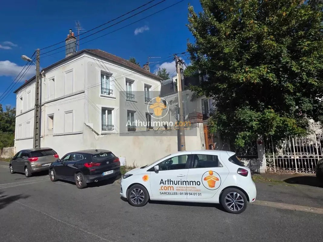Appartement à vendre, 24m², Villiers-le-Bel