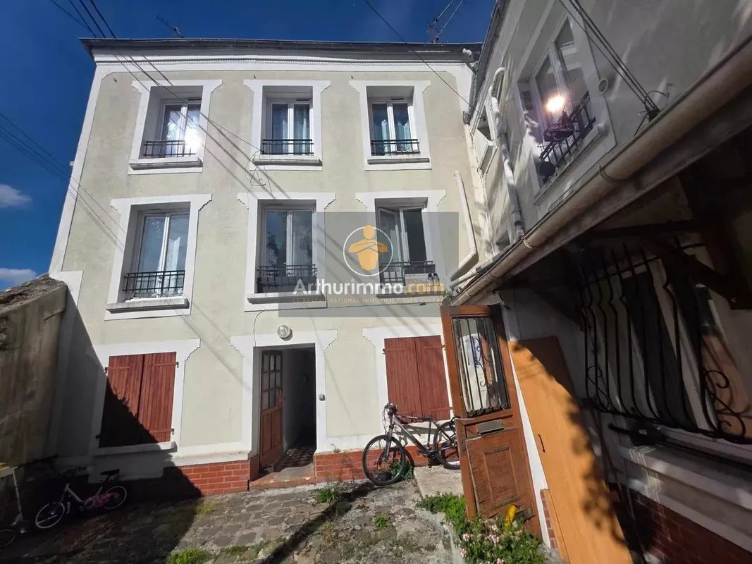 Appartement à vendre, 24m², Villiers-le-Bel