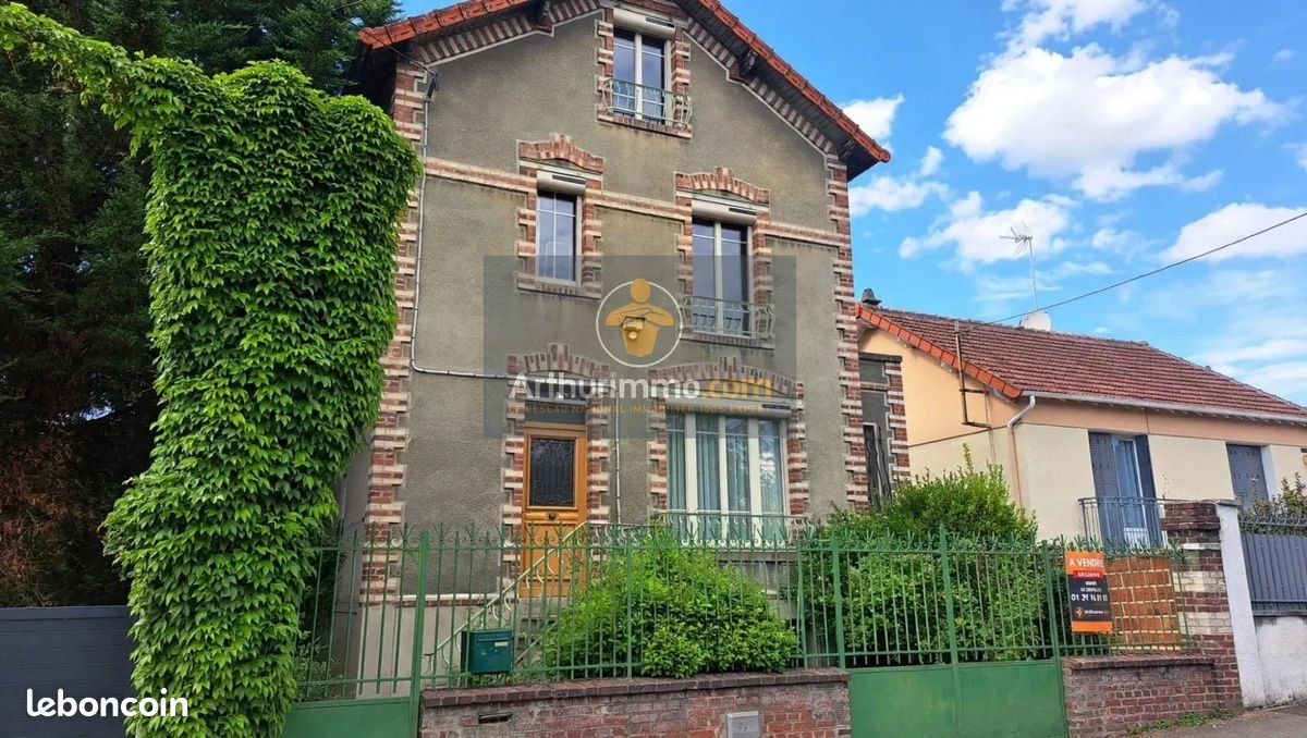 Maison à vendre, 122m², Sarcelles