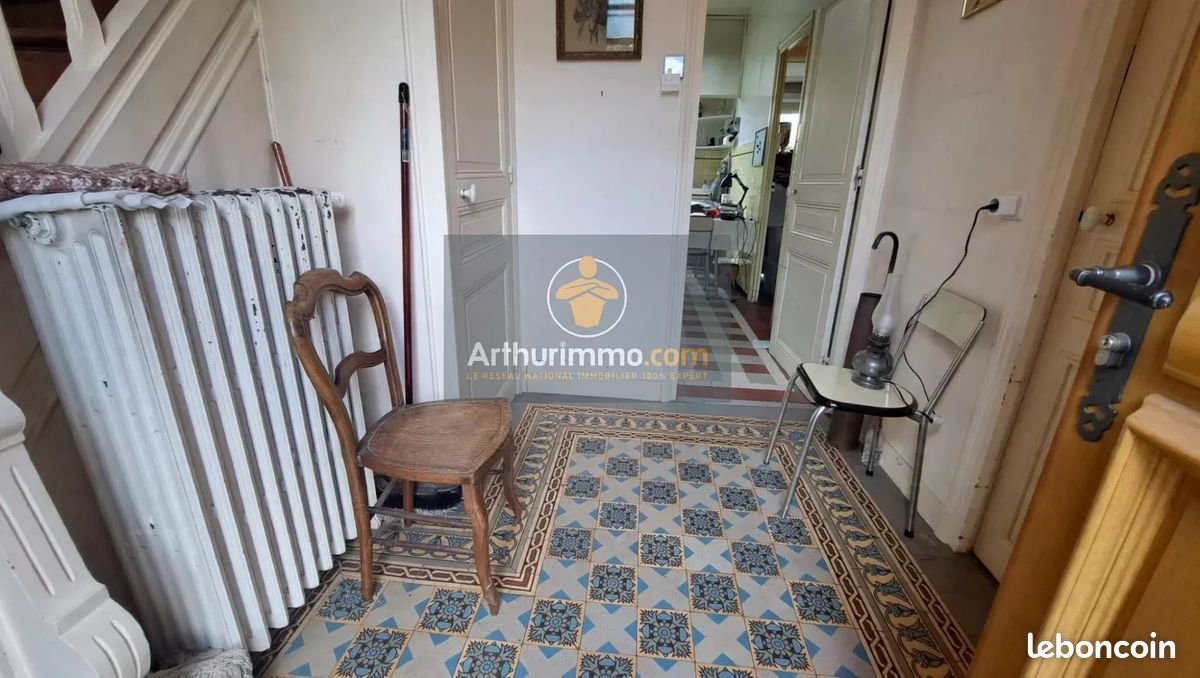 Maison à vendre, 122m², Sarcelles