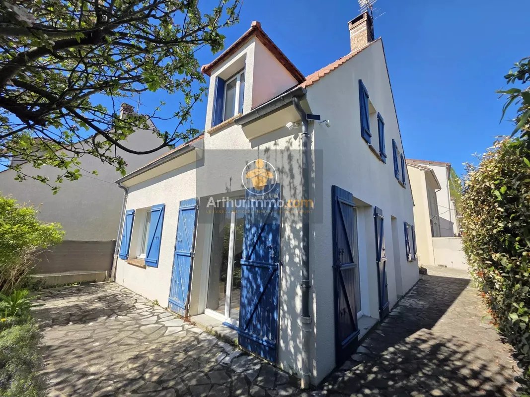Maison à vendre, 118m², Sarcelles