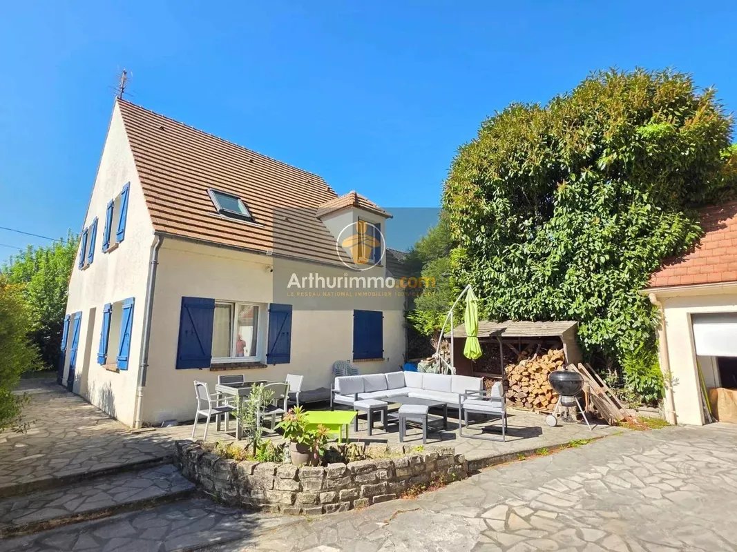 Maison à vendre, 118m², Sarcelles