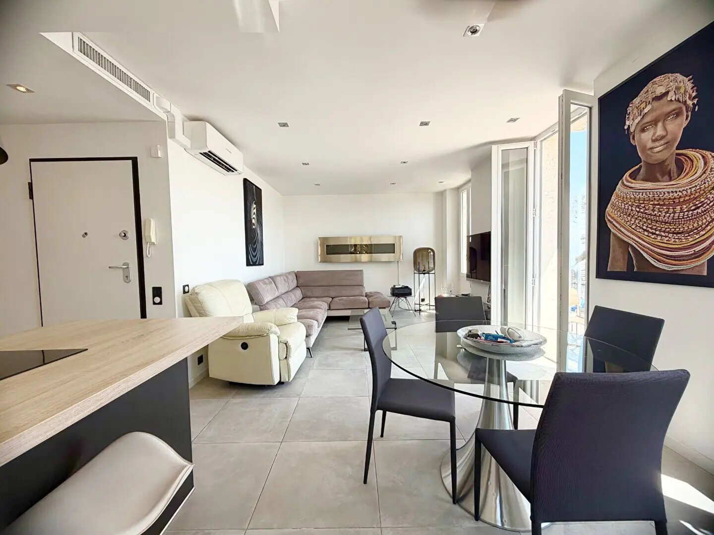 Appartement à vendre, 58m², Cannes