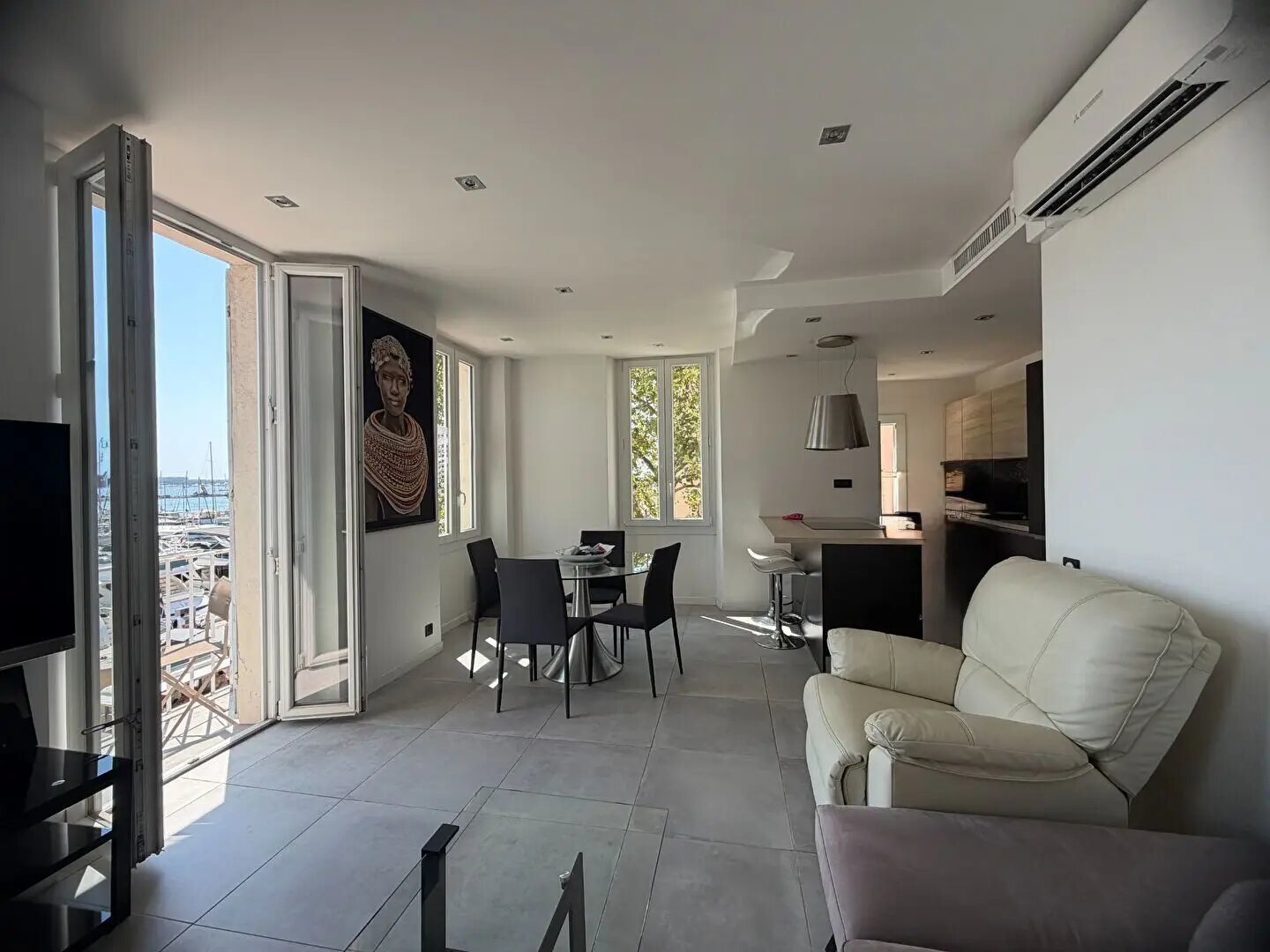 Appartement à vendre, 58m², Cannes
