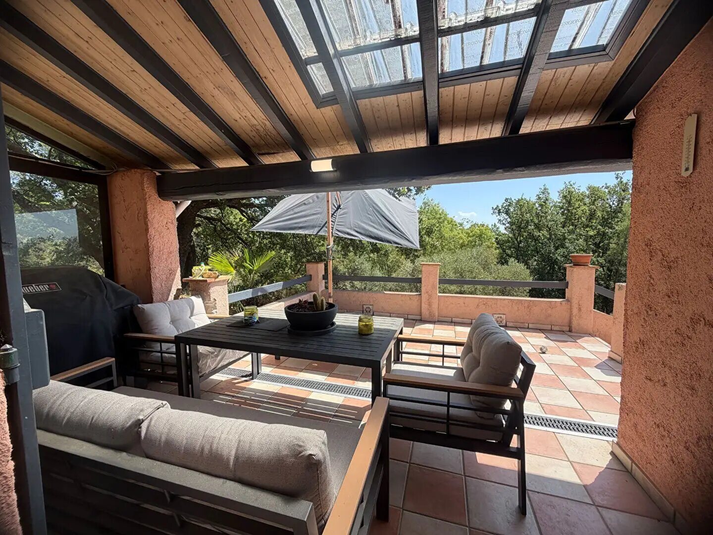 Maison à vendre, 76m², Seillans