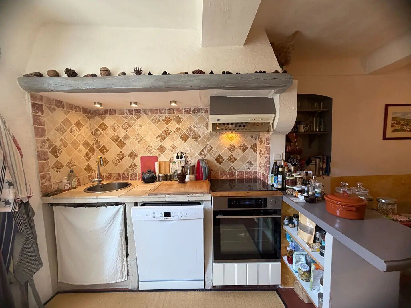 Maison à vendre, 135m², Seillans
