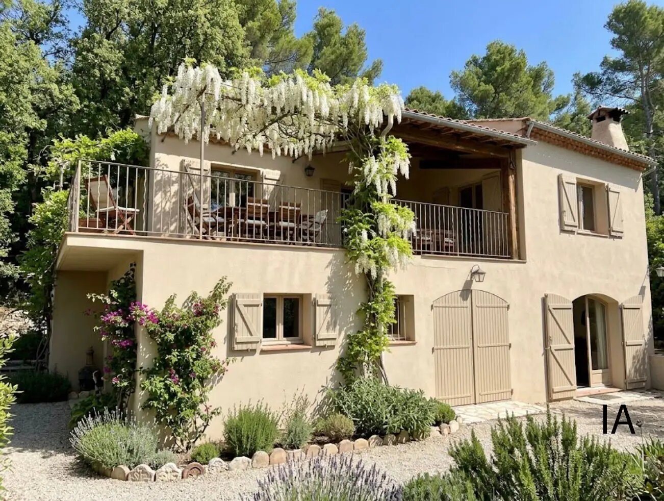 Maison à vendre, 124m², Montauroux