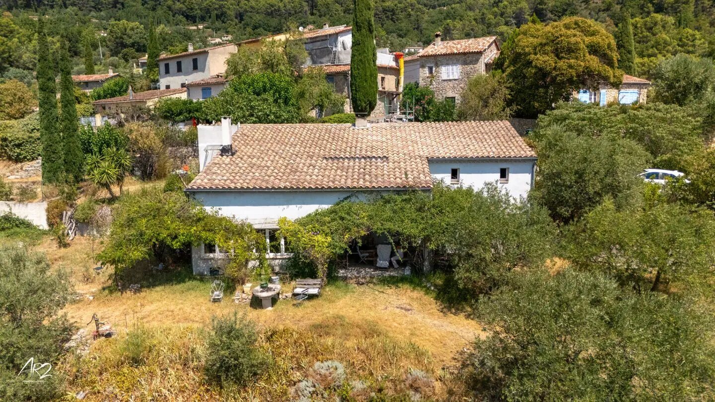 Maison à vendre, 167m², Seillans