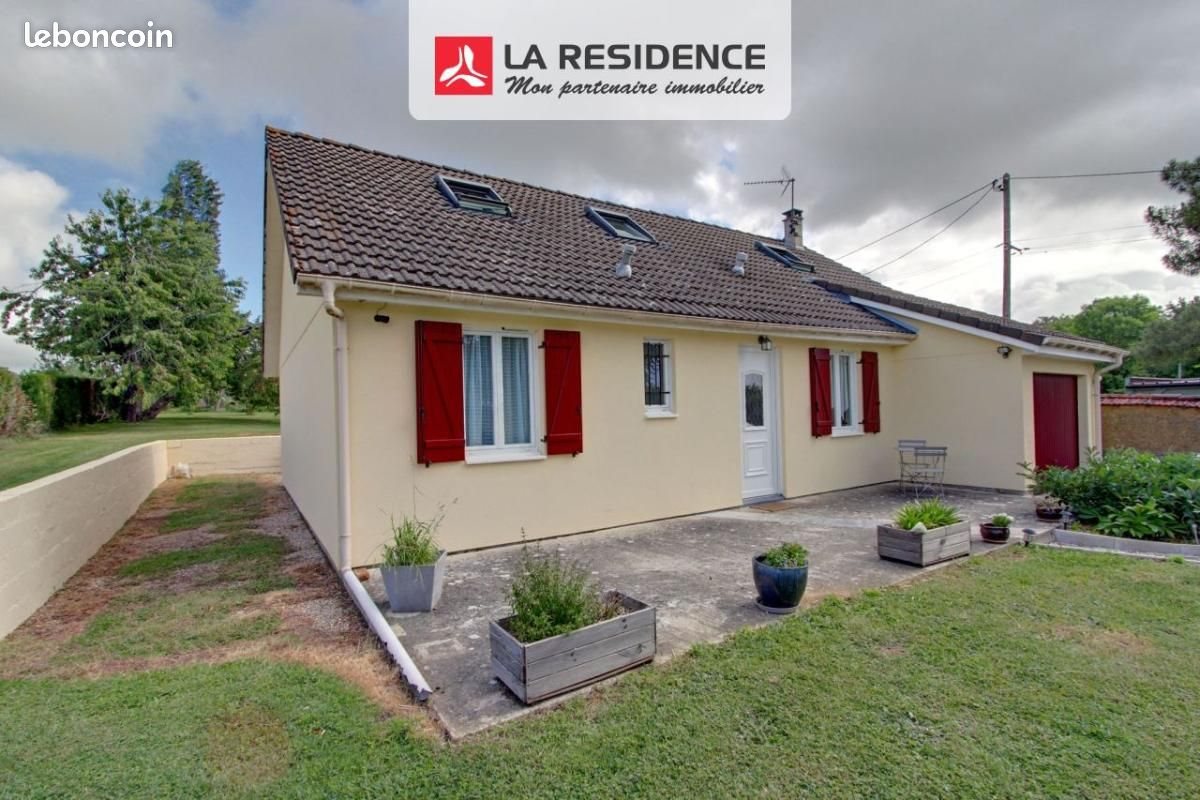 Maison à vendre, 108m², Gaillon