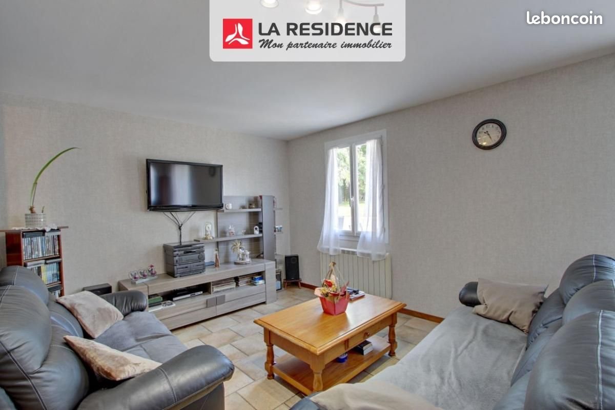 Maison à vendre, 108m², Gaillon