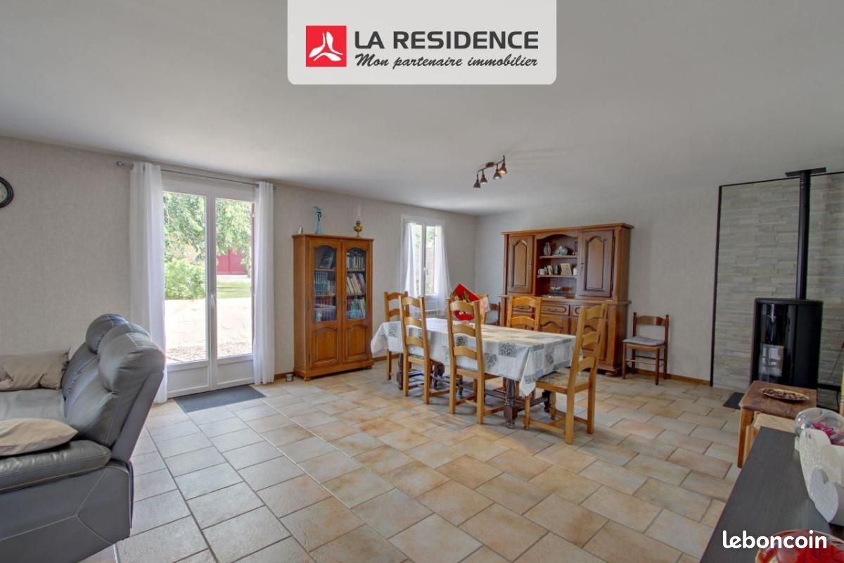 Maison à vendre, 108m², Gaillon
