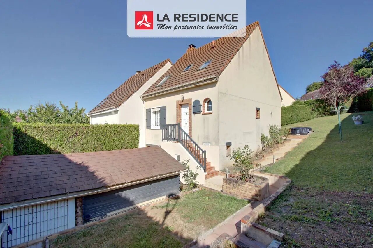 Maison à vendre, 87m², Gaillon