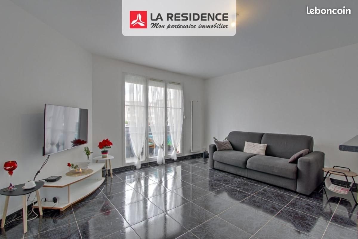 Appartement à vendre, 44m², Gaillon