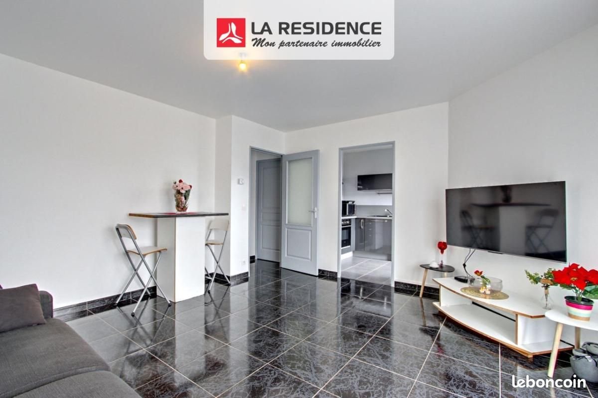 Appartement à vendre, 44m², Gaillon