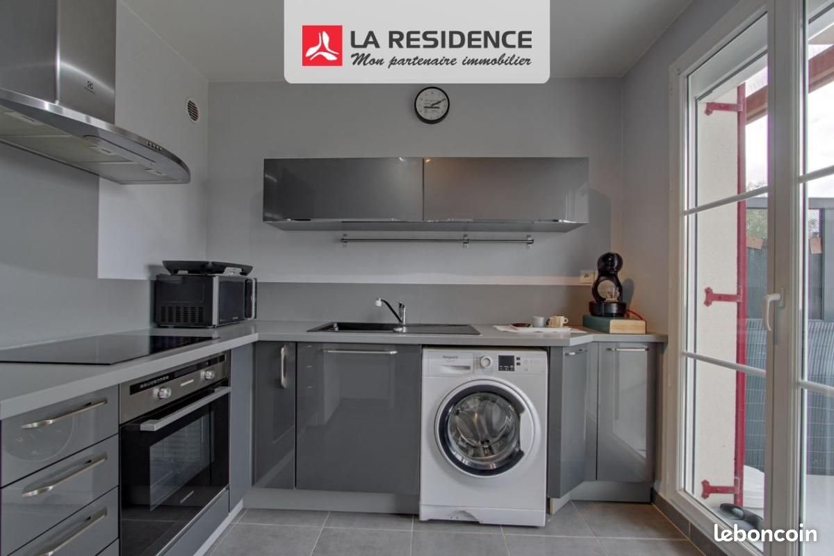 Appartement à vendre, 44m², Gaillon